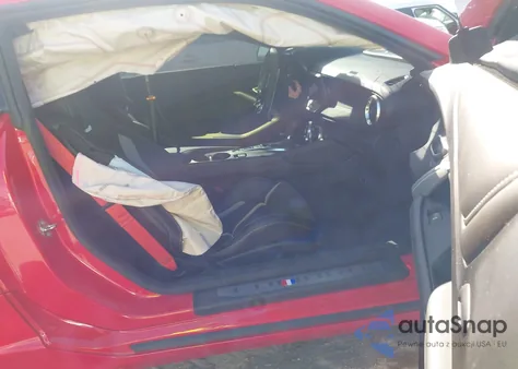 2022 Chevrolet Camaro Rwd 2Ss from USA, damaged, VIN 1G1FH1R70N0102486